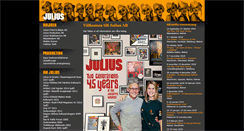 Desktop Screenshot of juliusab.se